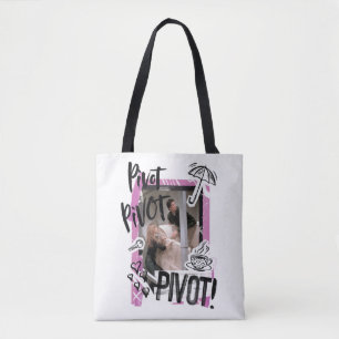 Bolso De Tela FRIENDS™ Pivot Pivot PIVOT!