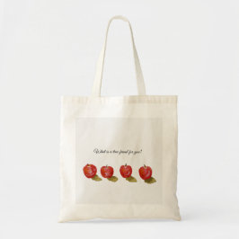 Bolso De Tela Friends Tote Bag
