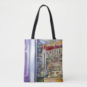 Bolso De Tela Frío en calor
