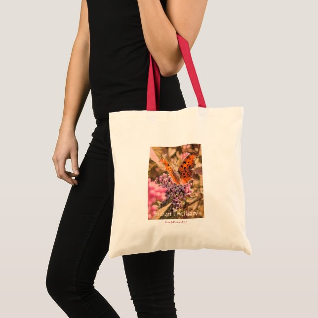 Bolso De Tela Frito indio: Tote básico (Anverso (producto))