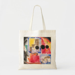 Bolso De Tela Fritz Stuckenberg (alemán, 1881-1944)