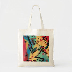 Bolso De Tela Fritz Stuckenberg (alemán, 1881-1944)