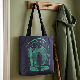 Bolso De Tela FRODO™ Dejando la silueta de THE SHIRE™