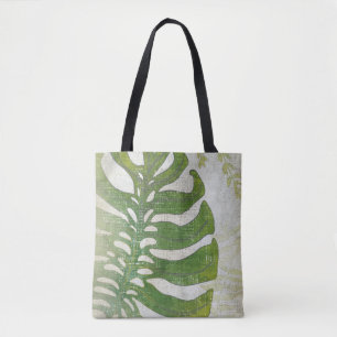Bolso De Tela Fronda III