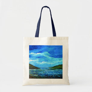 Bolso De Tela Fronteras cerradas 2012