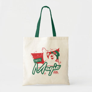 Bolso De Tela Frosty el muñeco de nieve - Debe ser magia