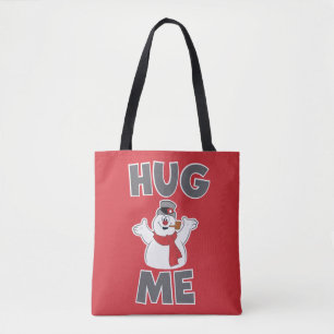 Bolso De Tela Frosty the Snowman™   Abrazarme