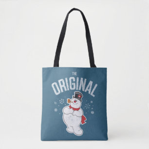 Bolso De Tela Frosty the Snowman™ El original