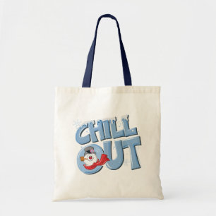 Bolso De Tela Frosty the Snowman™ Salto