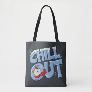 Bolso De Tela Frosty the Snowman™ Salto