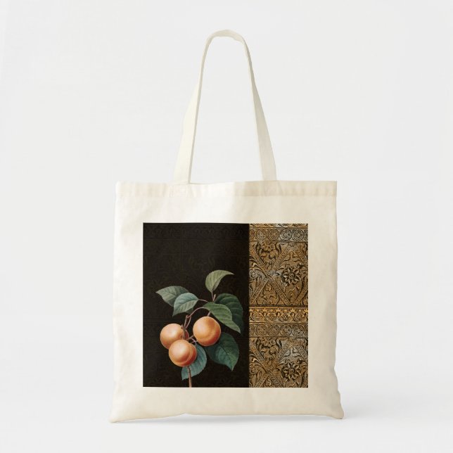 Bolso De Tela Fruta de oro (Frente)