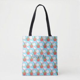 Bolso De Tela Fruta del dragón