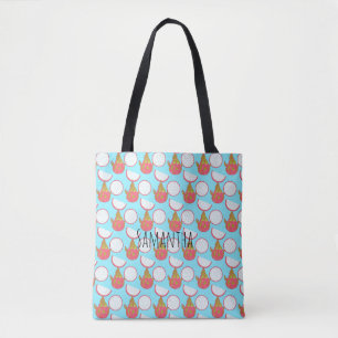 Bolso De Tela Fruta del dragón