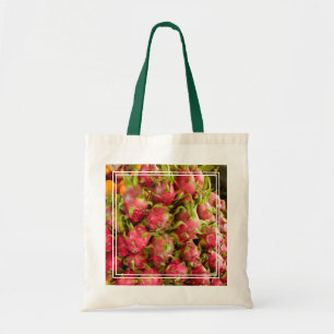 Bolso De Tela Fruta del Dragón   Mercado Can Duoc