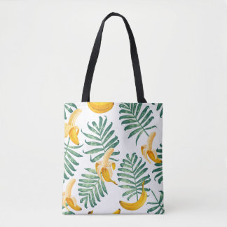 Bolso De Tela Frutas de la jungla: Vibrante cosecha