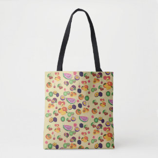 Bolso De Tela Frutas de verano australianas