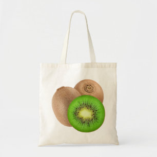 Bolso De Tela Frutos de Kiwi