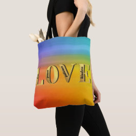 Bolso De Tela Frutos de la fe cristiana del Espíritu de Dios