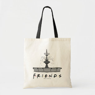 Bolso De Tela Fuente FRIENDS™