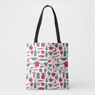 Bolso De Tela Fuentes de la cocina