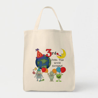 Bolso De Tela Fuera de este mundo camisetas y regalos de cumplea