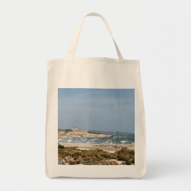 Bolso De Tela Fuerteventura (Frente)