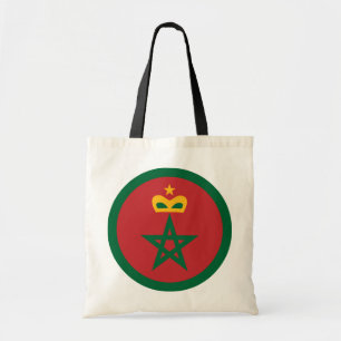 Bolso De Tela Fuerza aérea marroquí real, Marruecos