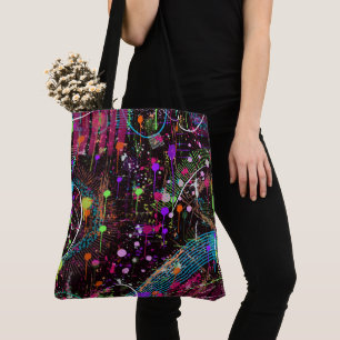Bolso De Tela Fuerza interior 