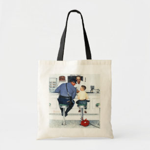 Bolso De Tela Fugitivo