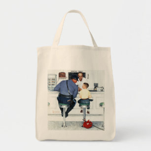 Bolso De Tela Fugitivo