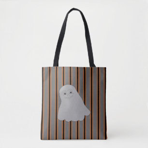 Bolso De Tela Fun and Fancy Halloween Ghosts
