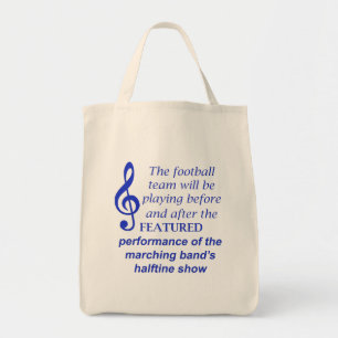 Bolso De Tela Funcionamiento 1058 de la banda