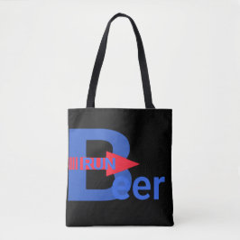 Bolso De Tela Funcionamiento de la cerveza