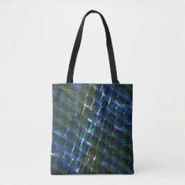 Bolso De Tela ¿Fundo de imagem verde sollozo de grado flutuante?