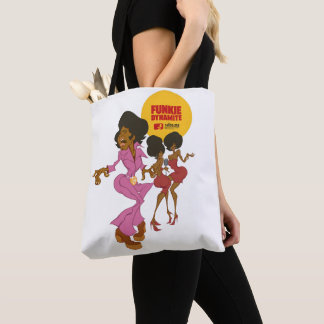 BOLSO DE TELA FUNKIE DYNAMITE