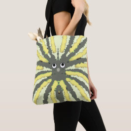 Bolso De Tela Funky Spider Legs Tote Bag
