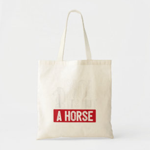 Bolso De Tela Funny Chess King Castling Design