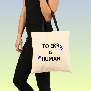 Bolso De Tela Funny erging quotation rower's