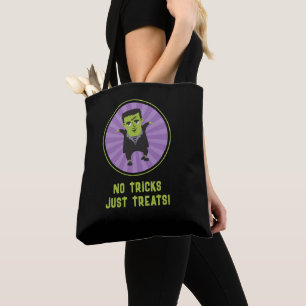 Bolso De Tela Funny Frankenstein Monster Halloween