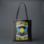 Bolso De Tela Funny jugador de pelota sirve deporte sarcástico<br><div class="desc">Gracioso Regalo de jugador de baloncesto para deportista. La Graciosa Pelota Sirve Humor Sarcástico Amante Deportivo.</div>