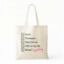 Funny Mom Checklist
