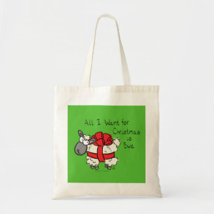 Bolso De Tela Funny Personalizado de Navidades de Holiday Cute S
