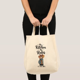 Bolso De Tela Funny Quote Grocery 