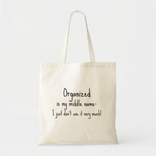 Bolso De Tela Funny Quote Organizar