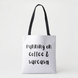 Bolso De Tela Funny Quote Tote