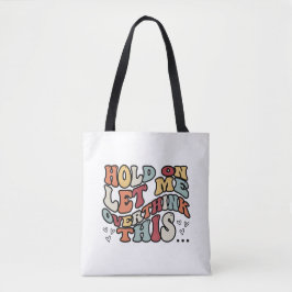 Bolso De Tela Funny Quote Tote