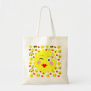 Bolso De Tela Funny se enfrenta a la dieta emocional