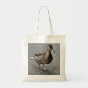 Bolso De Tela Funny Waddling Duck Bag