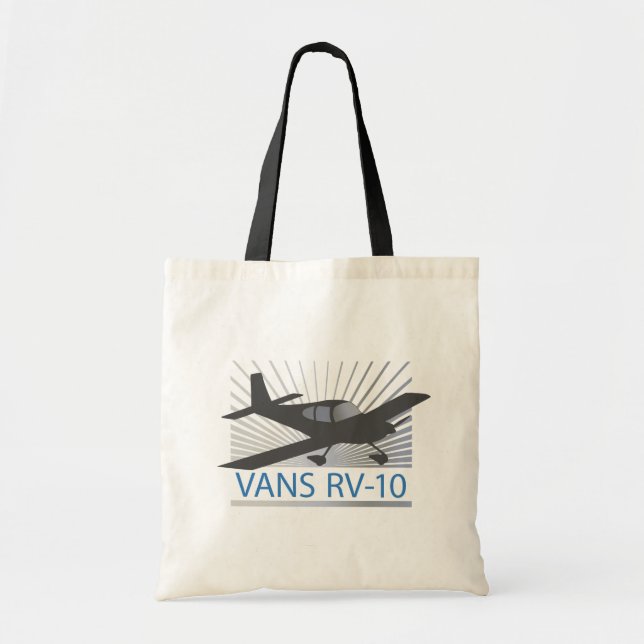 Bolso De Tela Furgonetas RV-10 (Frente)