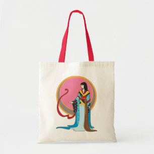 Bolso De Tela Fusión del geisha